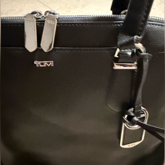Tumi Stanton Deonne Domed - black Bowling bag - Picture 3 of 5